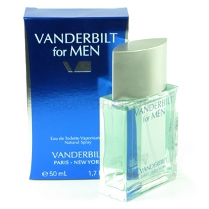 Vanderbilt Cologne - Click Image to Close